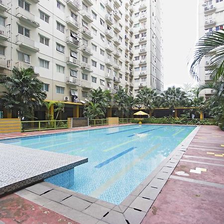 Reddoorz Apartment @ Pulo Gadung Jakarta Exterior foto
