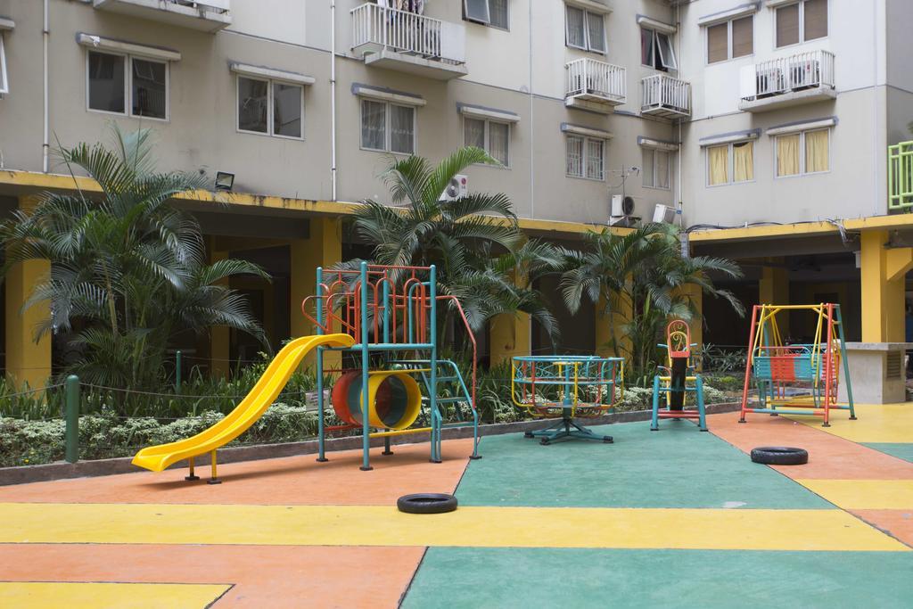Reddoorz Apartment @ Pulo Gadung Jakarta Exterior foto